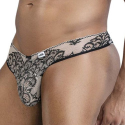 CandyMan Slip sexy Farellia Noir-Chair